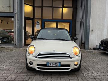 Mini Aut. Tetto apribile 1.6 16V Cooper D Chili