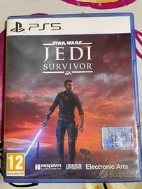 Star wars jedi survivor ps5