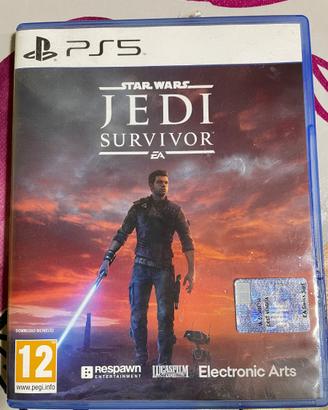 Star wars jedi survivor ps5