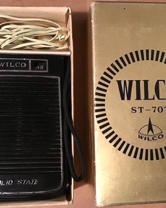 Radiolina transistor