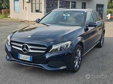 Mercedes-benz C 220 d S.W. 4Matic Auto Sport