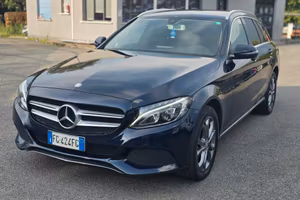 Mercedes-benz C 220 d S.W. 4Matic Auto Sport