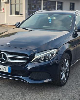 Mercedes-benz C 220 d S.W. 4Matic Auto Sport