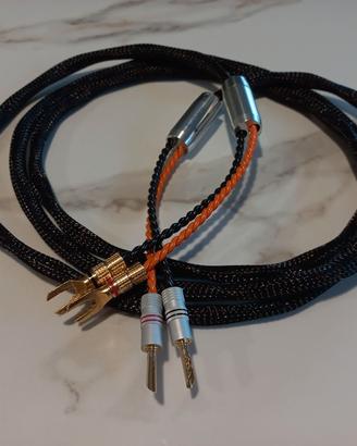 Cavo di potenza Belden 9497 shindo valvole