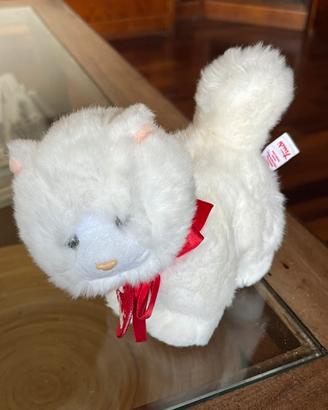 Peluche gattino
