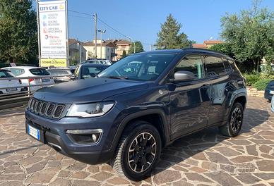 Jeep Compass 1.3 T4 240CV PHEV AT6 4xe Trailhawk