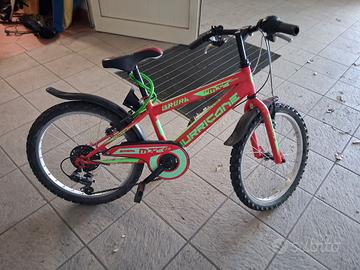 Bicicletta 20 Brera Hurricane