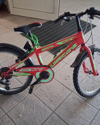 Bicicletta 20 Brera Hurricane