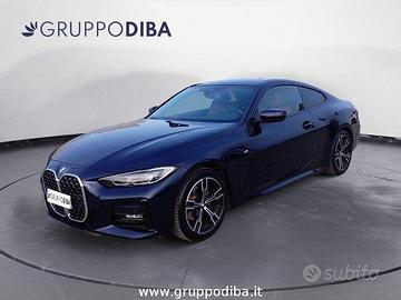 BMW Serie 4 G22 2020 Coupe Diesel 420d Coupe ...