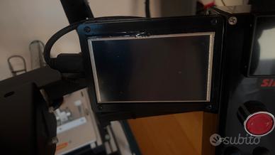 Mini display 5 pollici