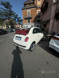Fiat 500 (2007-2016) - 2012