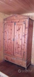 Armadio d'epoca