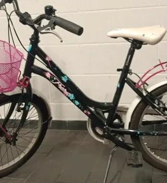Bici Bambina Frera 20" Cambio 6 Velocità.