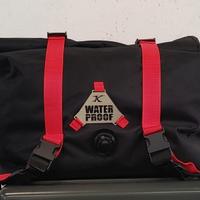 Borsa Frankcastle impermeabile 50 litri