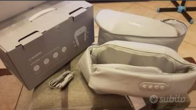 Massaggiatore collo e spalle nuovo