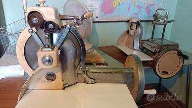 Affettatrice marca OMAS