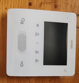 monitor videocitofono
