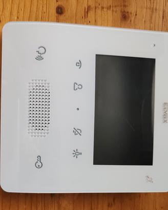 monitor videocitofono