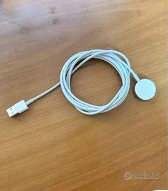 Due cavi Apple originali - iPhone ed iwatch