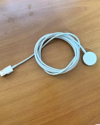 Due cavi Apple originali - iPhone ed iwatch