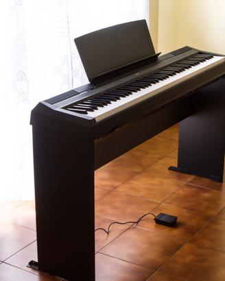 Pianoforte digitale Yamaha P-115
