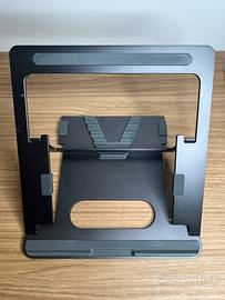 Stand/Supporto Per Laptop Regolabile