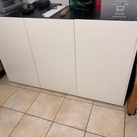 Mobile per acquario da 500-600 litri