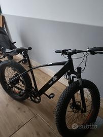🚴♂️  Fat Bike Elettrica i-Bike Snow – Ottim