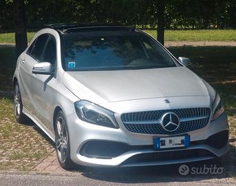 Mercedes Classe A220D