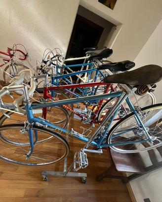 Noleggio bici x ciclostoriche