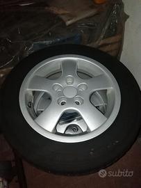 Cerchi in lega raggio 15