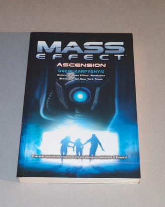 Mass Effect Ascension (ITA) libro Multiplayer Ediz