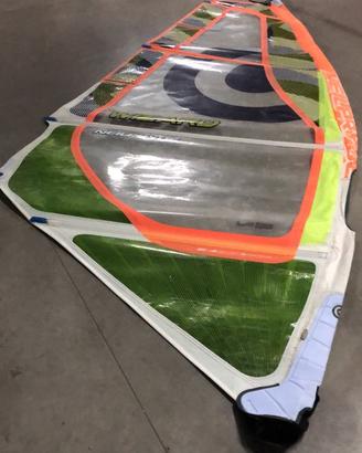 Vela windsurf neil pride Wizard 5,4