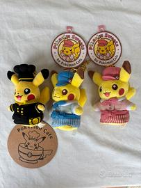 Pokémon Café Osaka Pikachu Plush limited japanese
