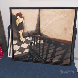 Calvetti Fabio opera unica