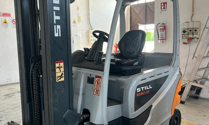 Still RX60.25 triplex Gal mm 4590