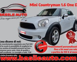 Mini One D Countryman Mini 1.6 One D Countryman
