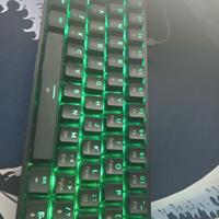 Dierya Tastiera da Gaming 