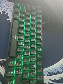 Dierya Tastiera da Gaming 