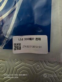 Visiera casco LS2 390