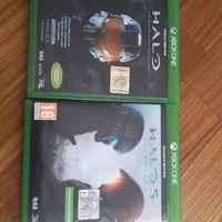 Halo collezione xbox