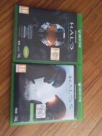 Halo collezione xbox