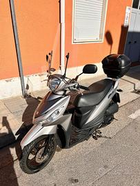 Scooter Suzuki Address 110