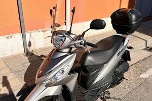 Scooter Suzuki Address 110