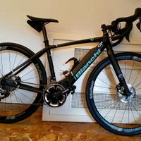 E-bike bianchi impulso taglia 50
