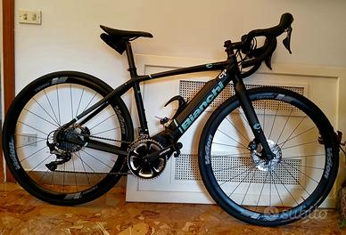 E-bike bianchi impulso taglia 50