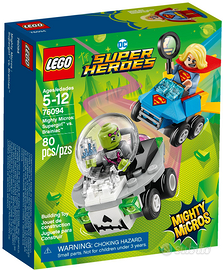 Lego 76094 - Mighty Micros: Supergirl vs. Brainiac