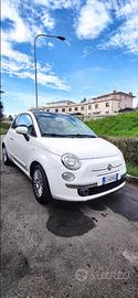 Fiat 500 versione lounge