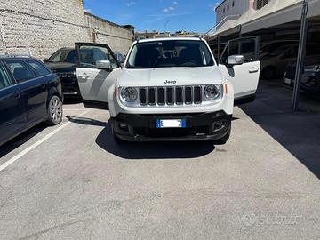 Jeep Renegade 2.0 Mjt 140CV 4WD Active Drive Longi