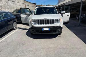 Jeep Renegade 2.0 Mjt 140CV 4WD Active Drive Longi